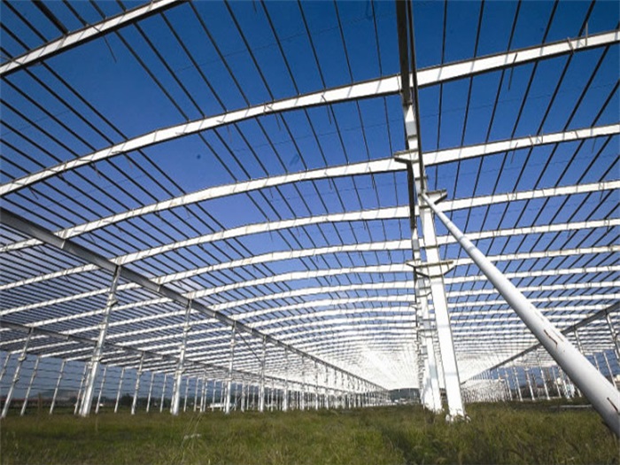 湖州钢结构厂房